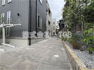 【エントランス】 | セレスティア荻窪