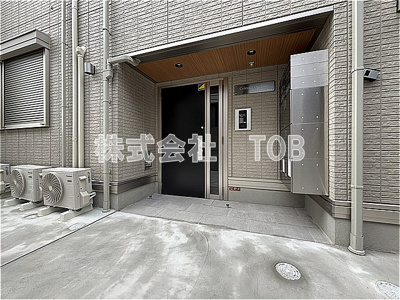 【エントランス】 | セレスティア荻窪