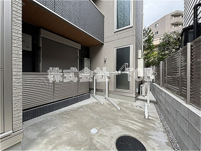 【その他共用部分】 | セレスティア荻窪 | 自転車置き場