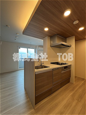 【キッチン】 | セレスティア荻窪