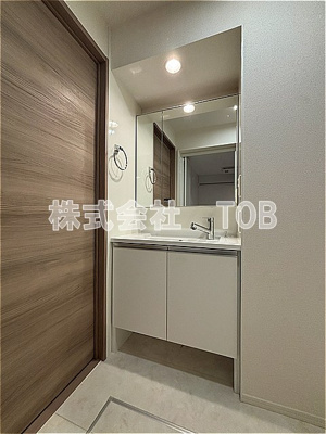 【洗面所】 | セレスティア荻窪