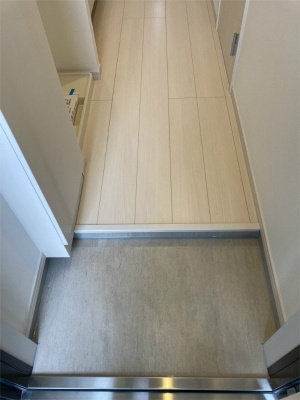 【玄関】 | リブリ・OGW Ⅲ | シンプルで使いやすい玄関です