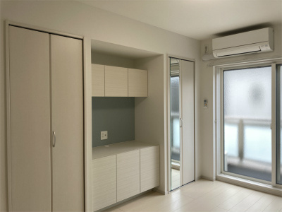 【居間・リビング】 | リブリ・OGW Ⅲ | 使いやすい居間です