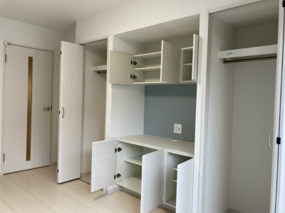 【内装】 | リブリ・OGW Ⅲ | きれいな内装です