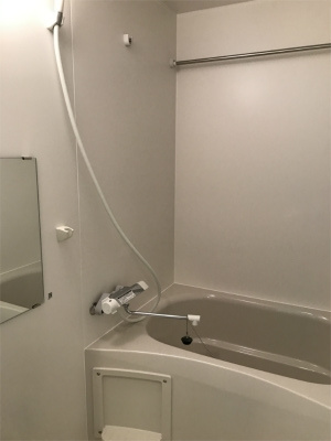 【浴室】 | グレイス桶川 | 日々の暮らしに欠かせないお風呂です