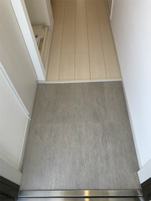 【玄関】 | グレイス桶川 | 落ち着いた玄関です