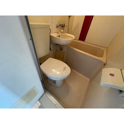 【トイレ】 | ベルピア鴻巣第7 | シンプルで使いやすいトイレです