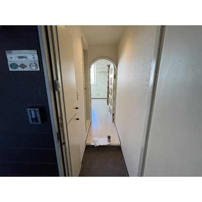 【玄関】 | ベルピア鴻巣第7 | 落ち着いた玄関です