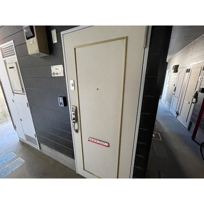 【玄関】 | ベルピア鴻巣第7 | きれいな玄関です