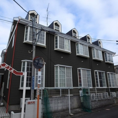 【外観】 | ベルピア鴻巣第7 | おしゃれな外観です