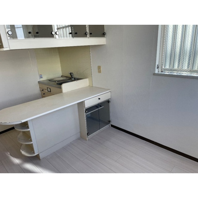 【キッチン】 | ベルピア鴻巣第7 | コンパクトなキッチンで掃除もラクラク