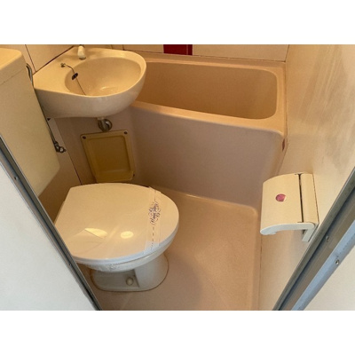 【浴室】 | ベルピア鴻巣第7 | ゆったり過ごせるお風呂です