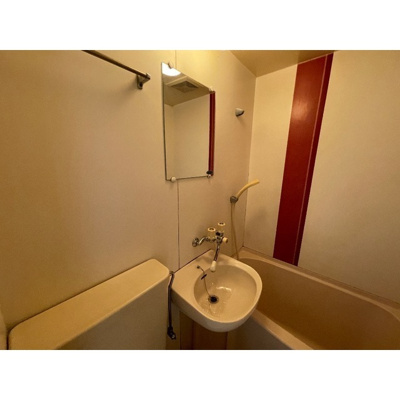 【洗面所】 | ベルピア鴻巣第7 | ゆったりとスペースのある洗面所