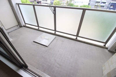 【バルコニー】 | KAISEI天王寺