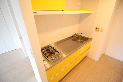 【キッチン】 | KAISEI天王寺