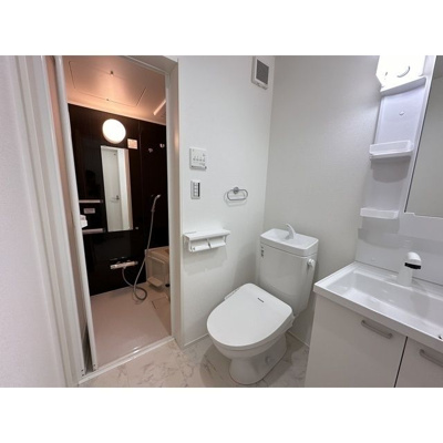 【トイレ】 | シュヴァルクラジュー横浜鴨居