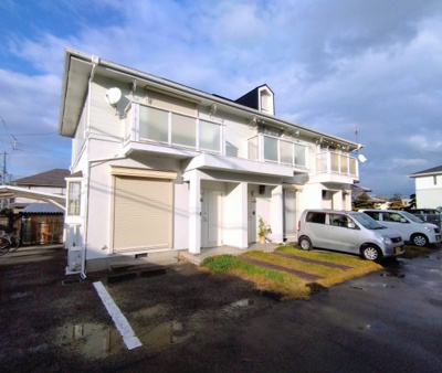 【外観】 | 三井グリーンハイツ