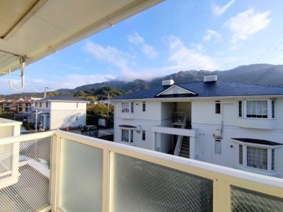 【展望】 | 三井グリーンハイツ