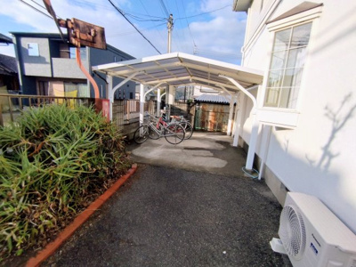 【その他共用部分】 | 三井グリーンハイツ