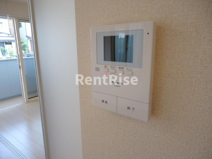 コージーハウス Ｂの浴室|モニタ付インターホン