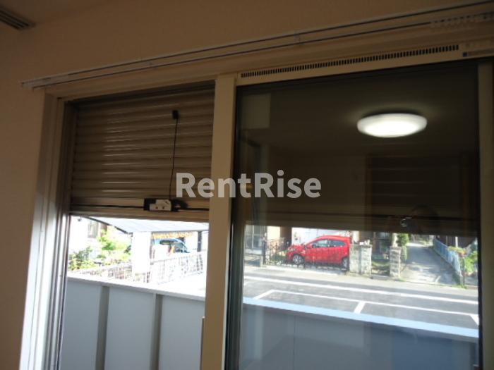 コージーハウス Ｂ|シャッター雨戸付