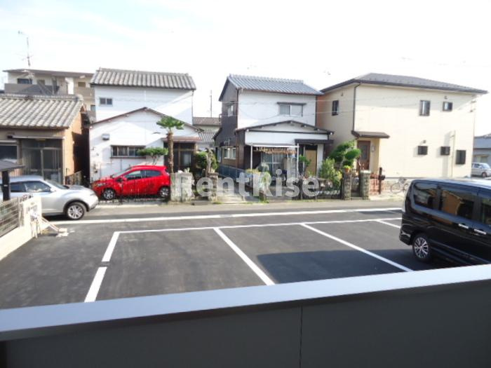 コージーハウス Ｂの展望|眺望