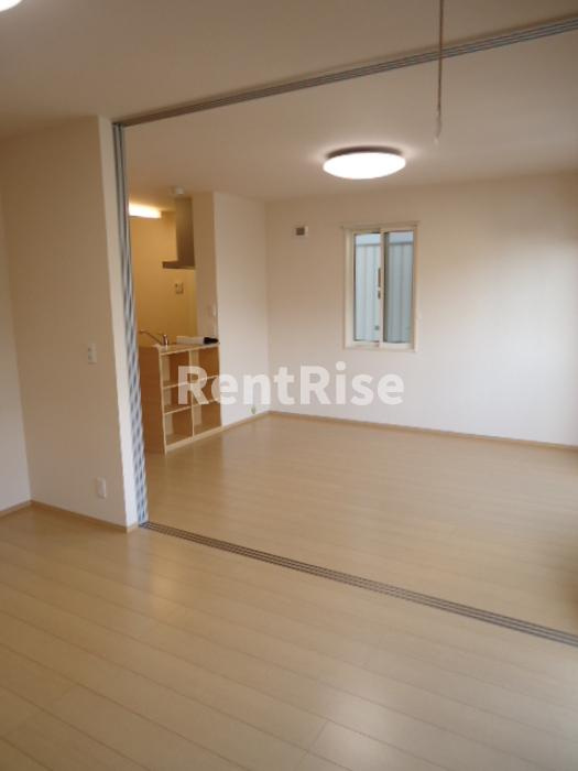 コージーハウス Ｂの洋室|南洋室～LDK