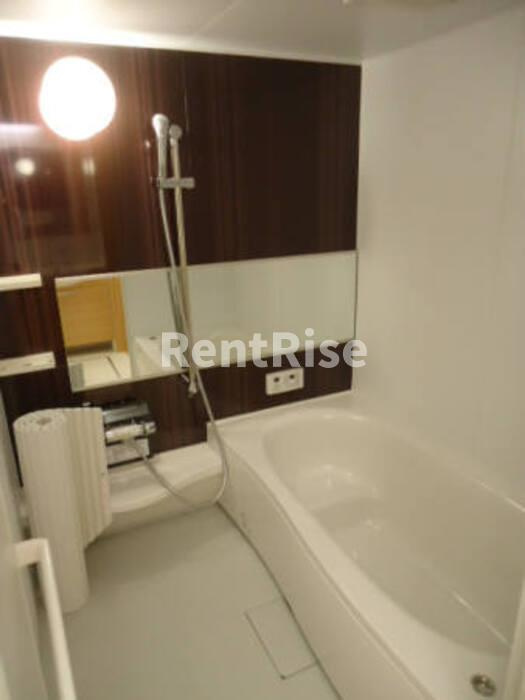 コージーハウス Ｂの庭|一坪サイズユニットバス