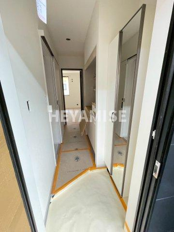 Casa　Chateauのエントランス