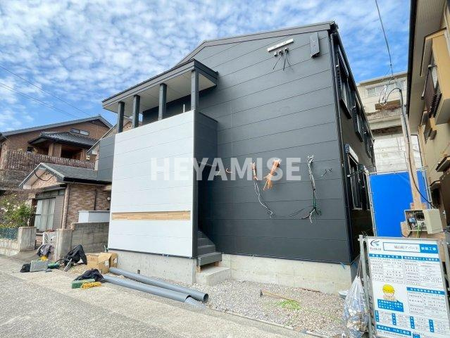 Casa　Chateauの外観