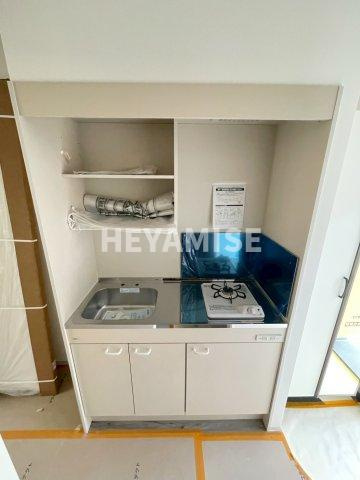 Casa　Chateauのキッチン