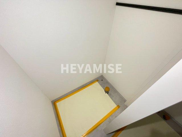 Casa　Chateauのトイレ