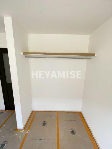 Casa　Chateauの収納|※類似物件の写真でございます※クロス、扉の色は異なります※