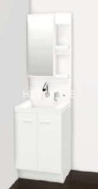 Casa　Chateauの洗面所