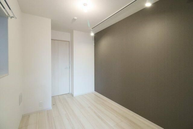 ラ・ルーチェの寝室