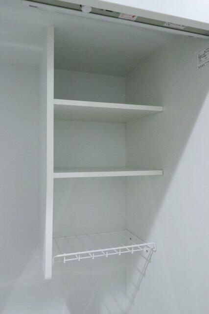 ラ・ルーチェの収納