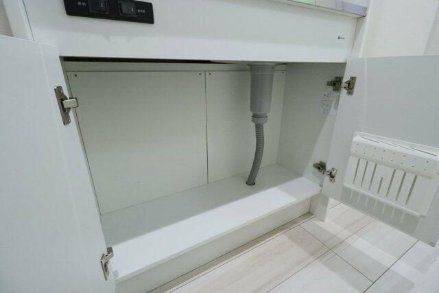 ラ・ルーチェのキッチン