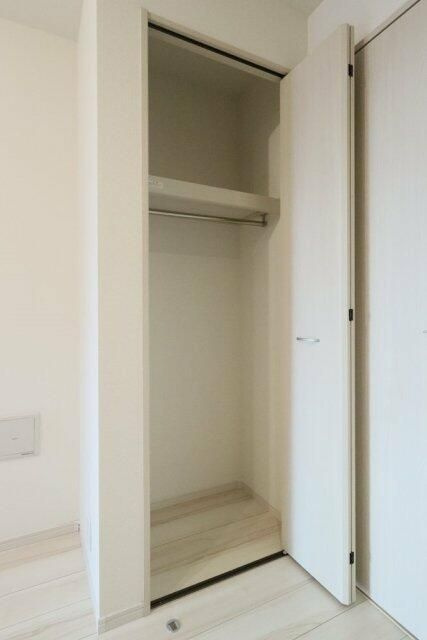 ラ・ルーチェの収納