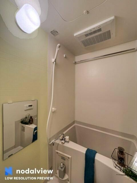 ラ・ルーチェの浴室