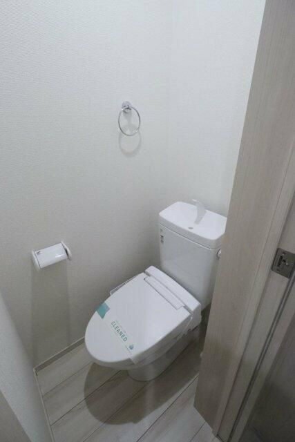 ラ・ルーチェのトイレ