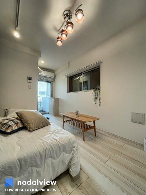 ラ・ルーチェの洋室