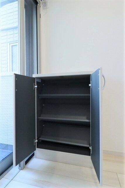 ラ・ルーチェの収納