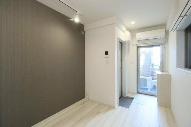 ラ・ルーチェの寝室