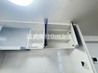 【内装】 | 八戸ノ里ニュースカイハイツ