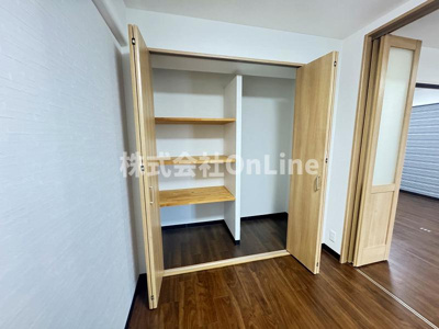 【収納】 | 八戸ノ里ニュースカイハイツ