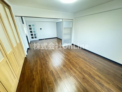 【洋室】 | 八戸ノ里ニュースカイハイツ