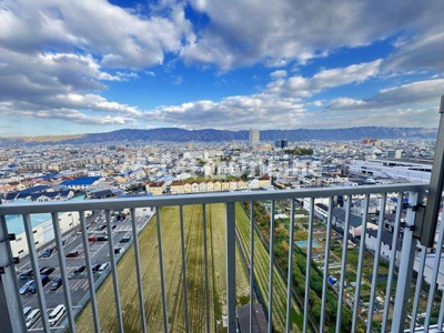 【展望】 | 八戸ノ里ニュースカイハイツ