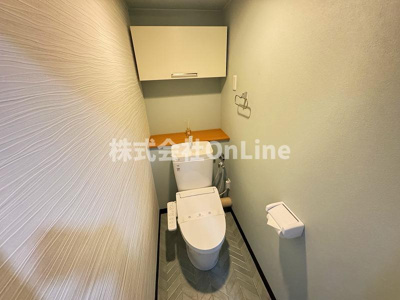 【トイレ】 | 八戸ノ里ニュースカイハイツ