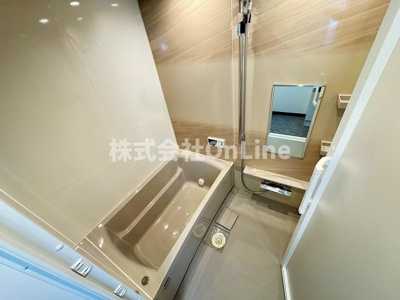 【浴室】 | 八戸ノ里ニュースカイハイツ