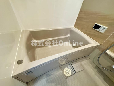 【浴室】 | 八戸ノ里ニュースカイハイツ